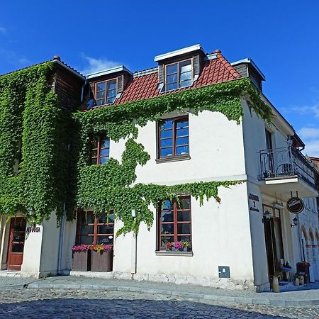 Agharta Bed & Breakfast Kazimierz Dolny Exterior photo