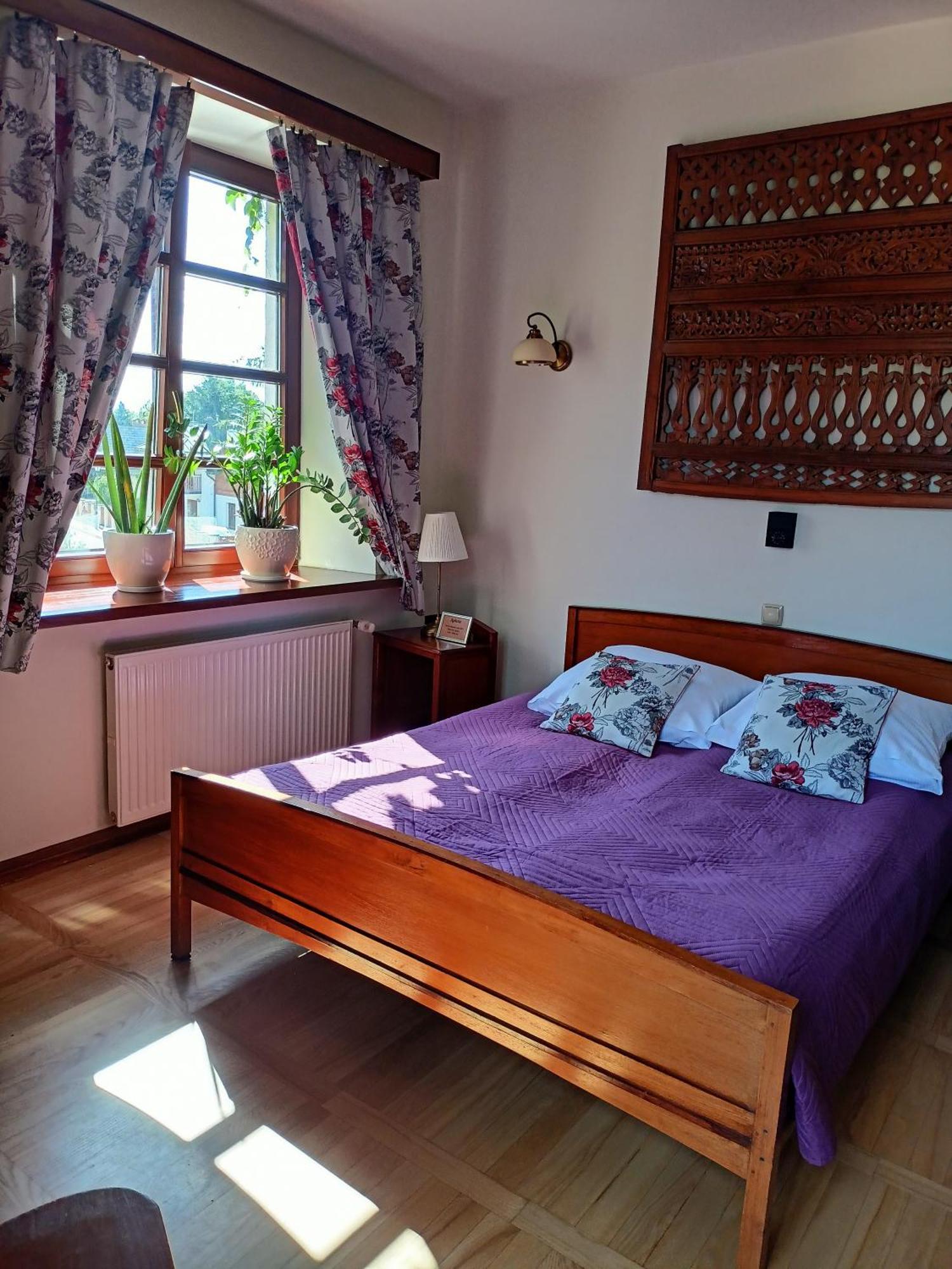 Agharta Bed & Breakfast Kazimierz Dolny Exterior photo