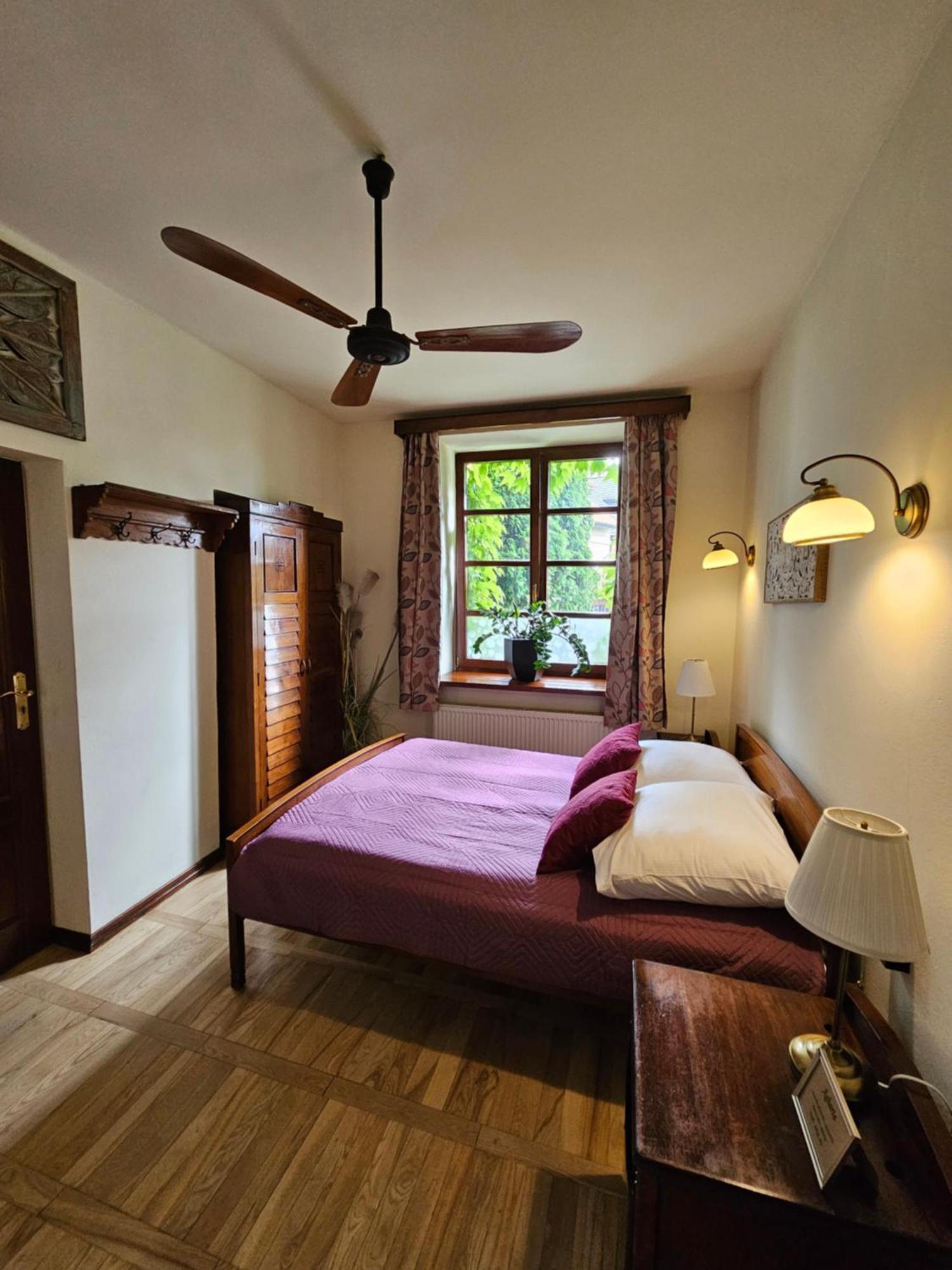 Agharta Bed & Breakfast Kazimierz Dolny Exterior photo