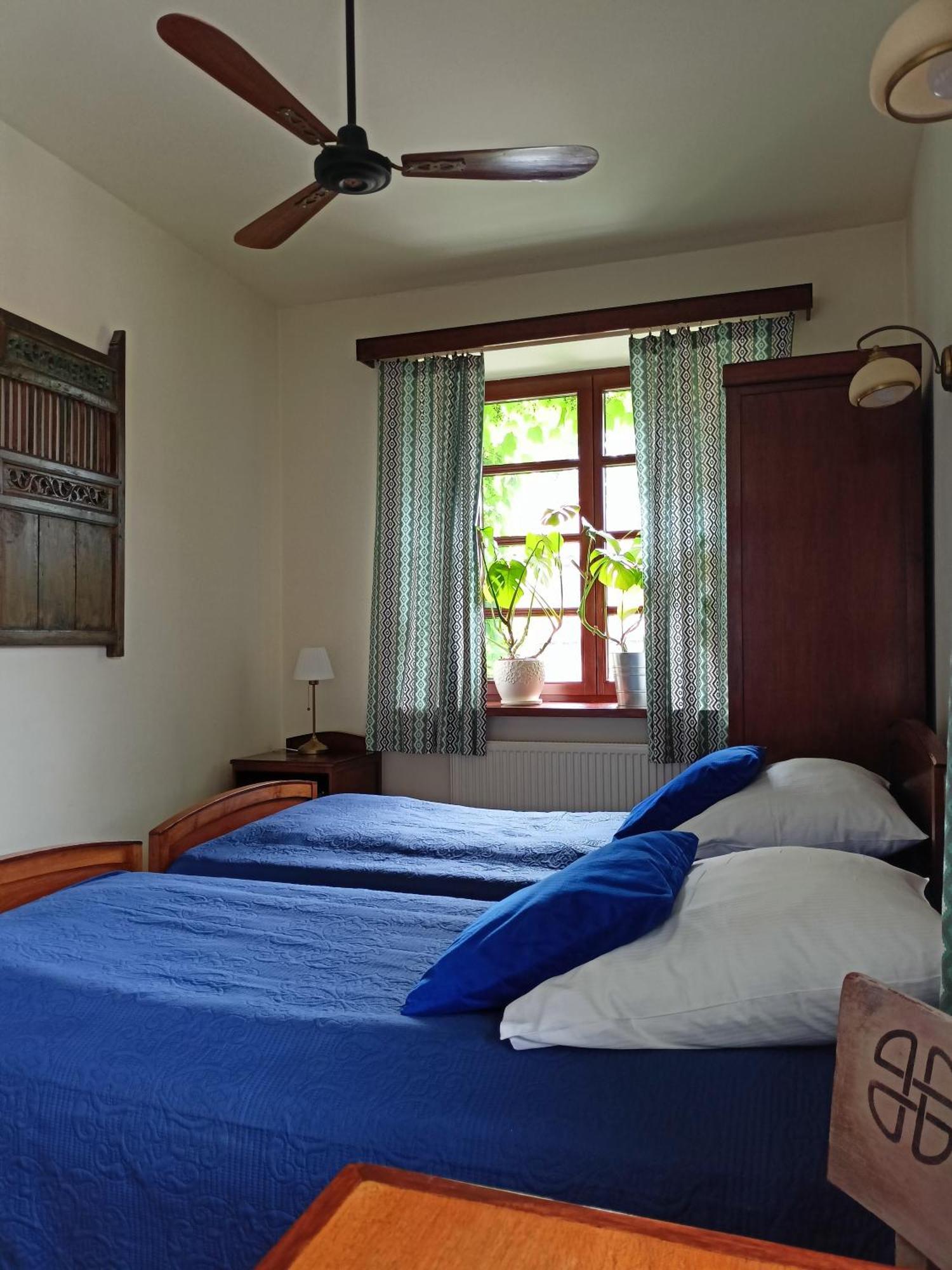 Agharta Bed & Breakfast Kazimierz Dolny Exterior photo