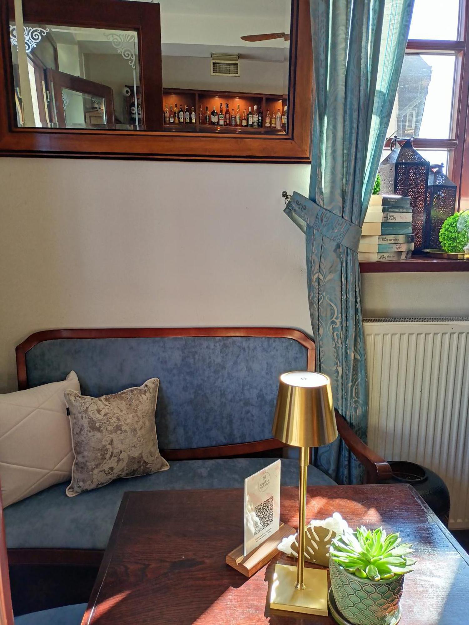 Agharta Bed & Breakfast Kazimierz Dolny Exterior photo