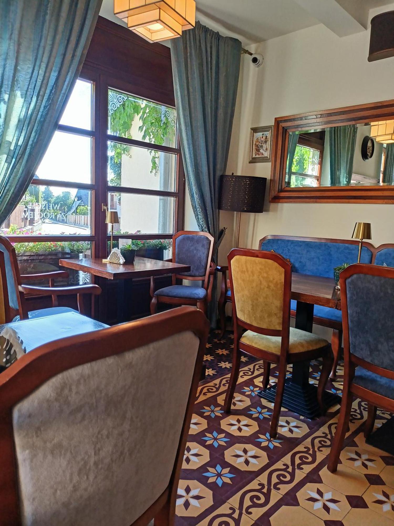 Agharta Bed & Breakfast Kazimierz Dolny Exterior photo