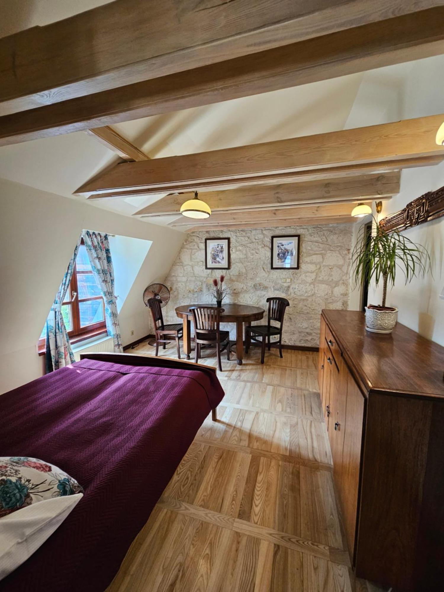 Agharta Bed & Breakfast Kazimierz Dolny Exterior photo