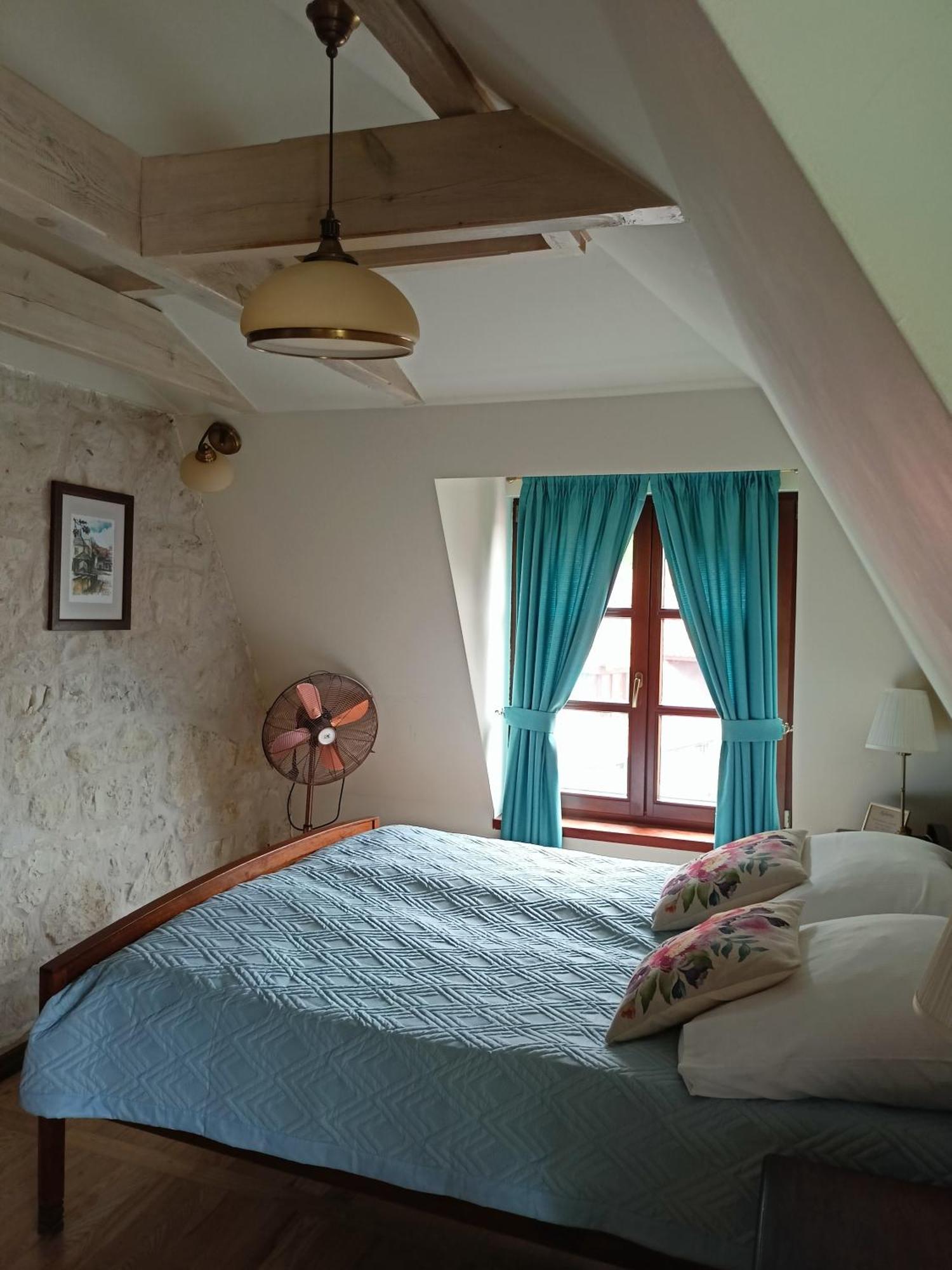 Agharta Bed & Breakfast Kazimierz Dolny Exterior photo