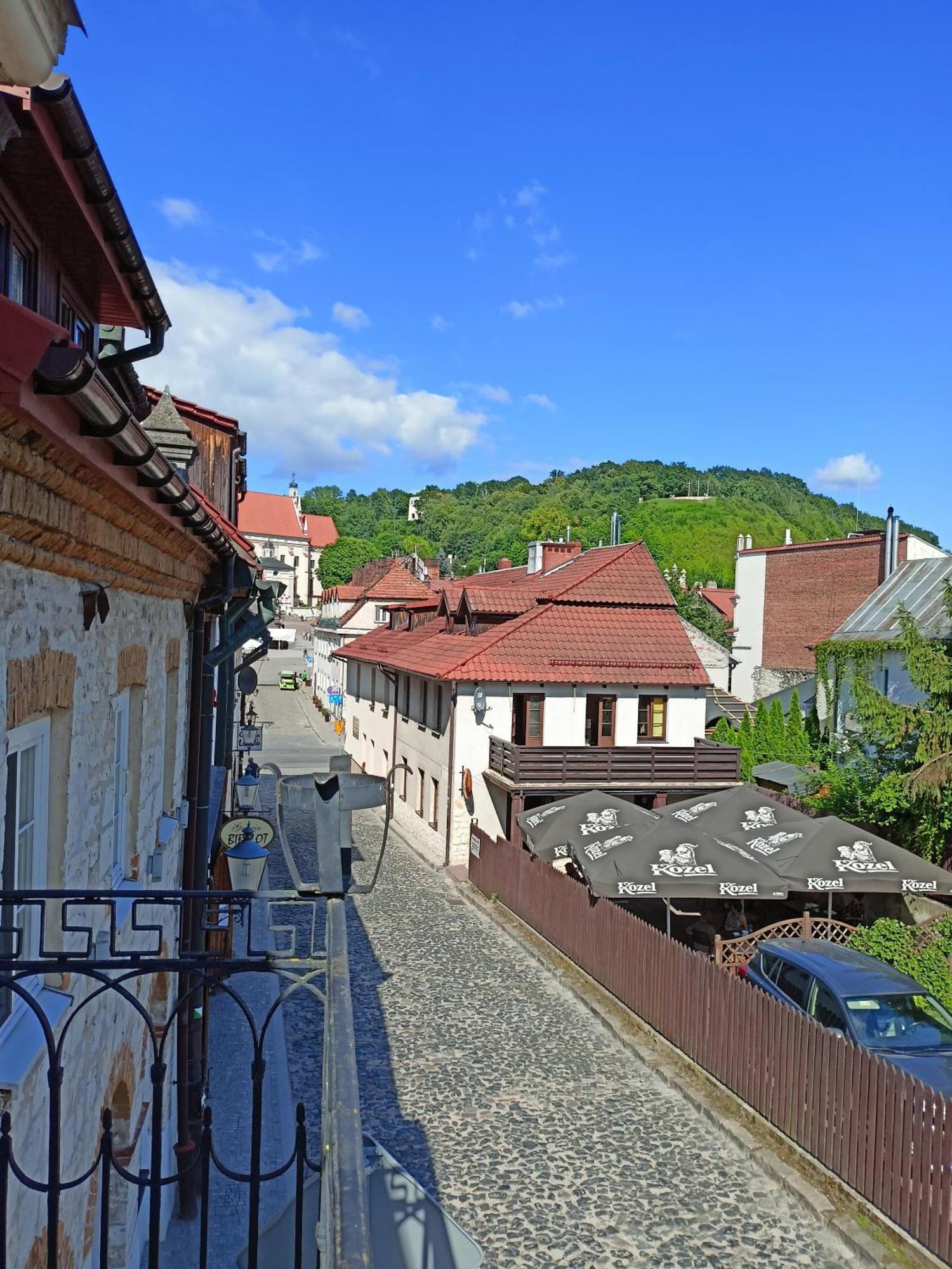 Agharta Bed & Breakfast Kazimierz Dolny Exterior photo