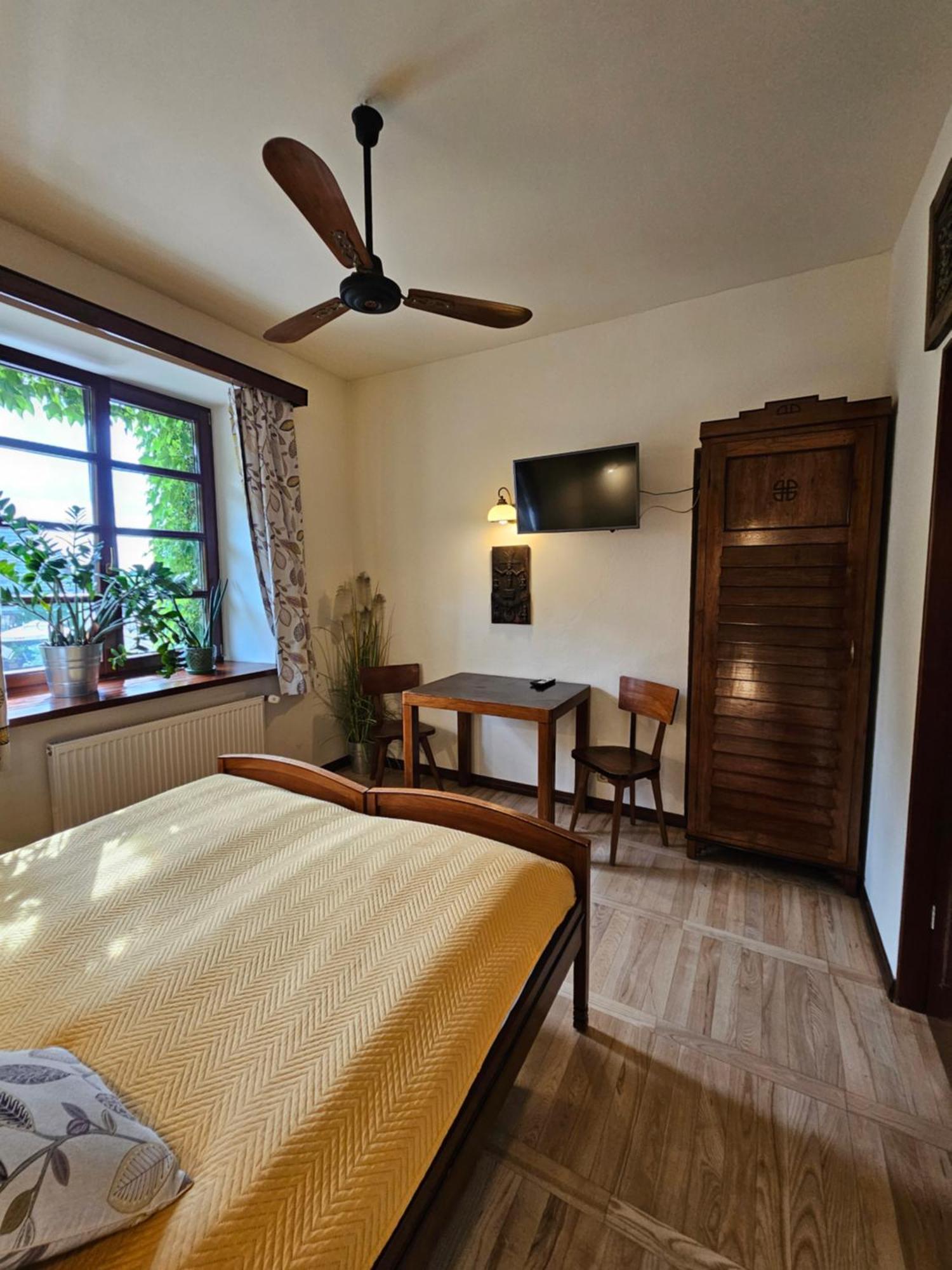 Agharta Bed & Breakfast Kazimierz Dolny Exterior photo