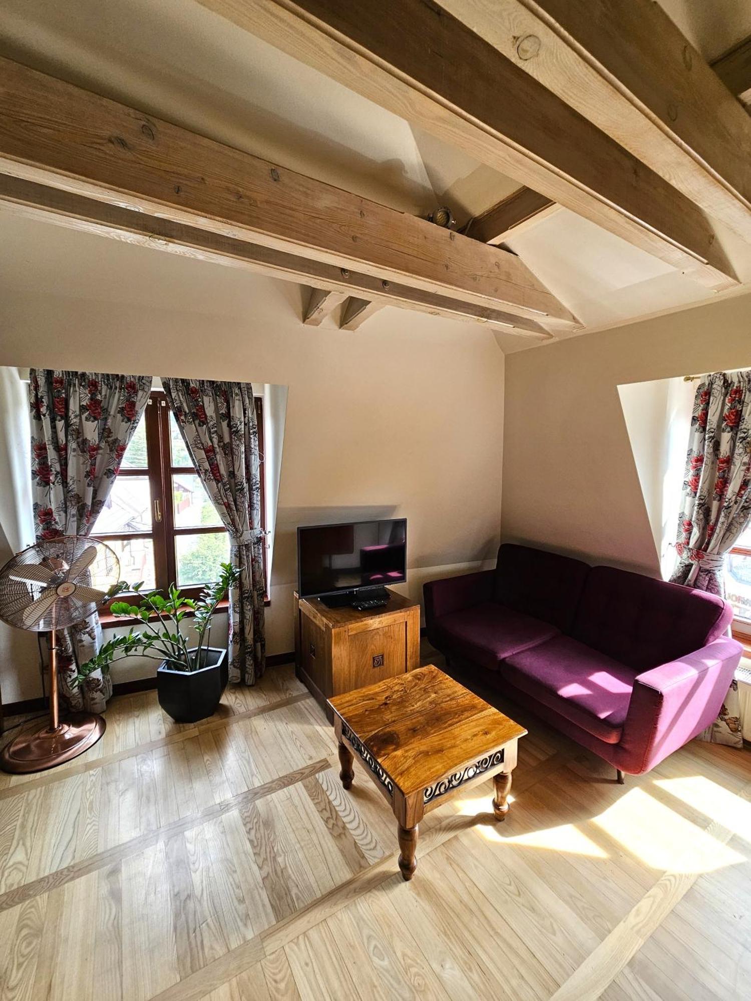 Agharta Bed & Breakfast Kazimierz Dolny Exterior photo