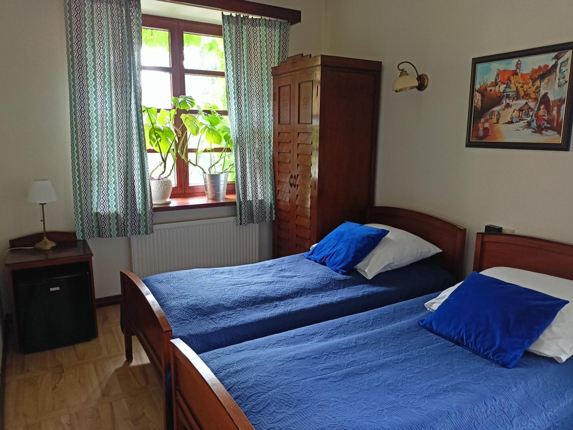 Agharta Bed & Breakfast Kazimierz Dolny Exterior photo