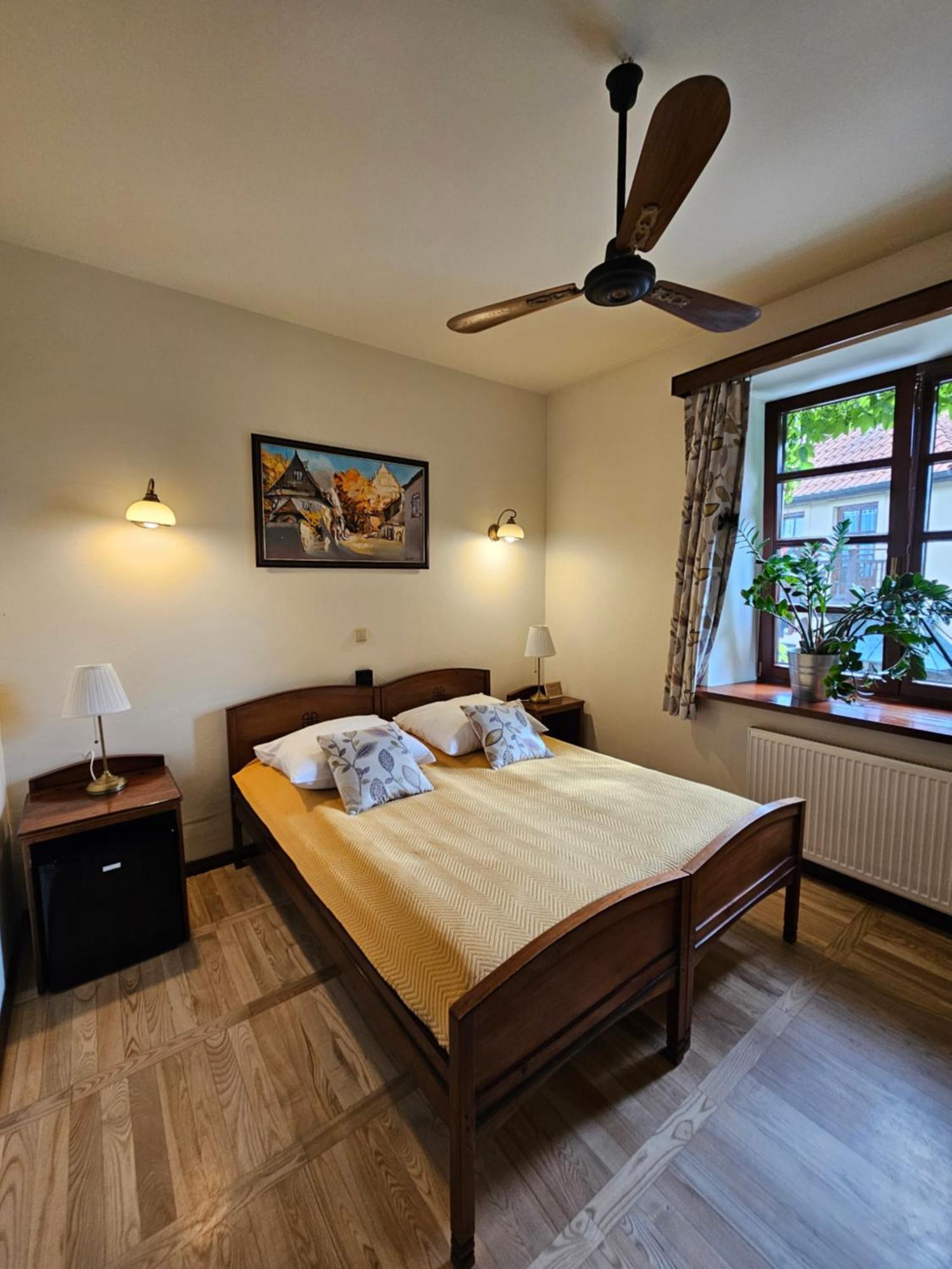 Agharta Bed & Breakfast Kazimierz Dolny Exterior photo