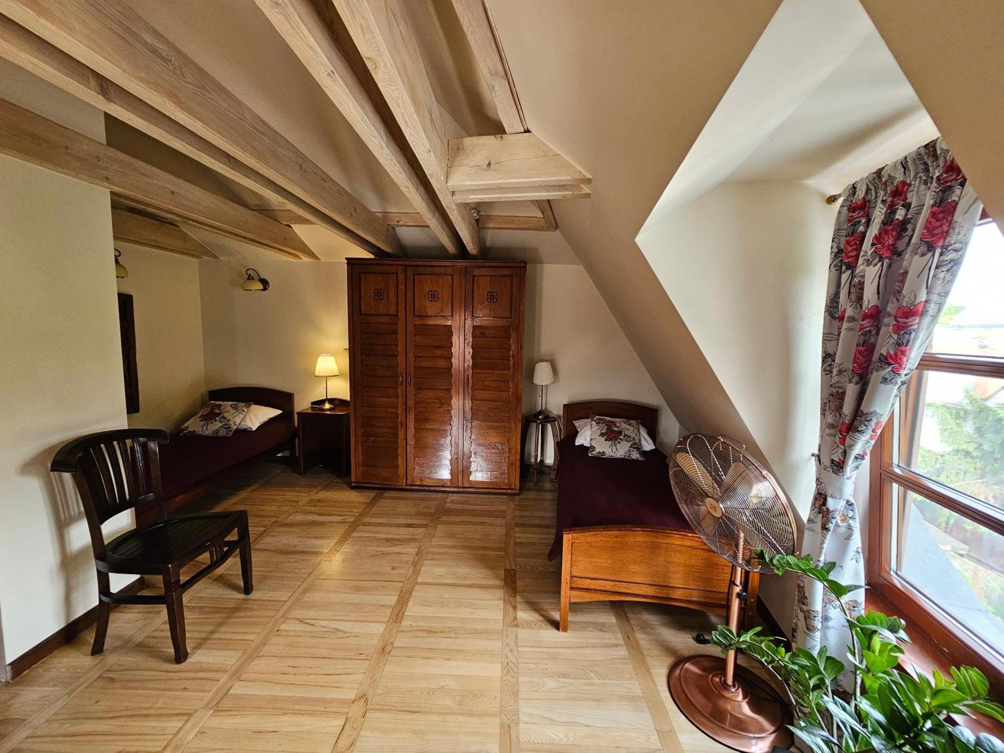 Agharta Bed & Breakfast Kazimierz Dolny Exterior photo