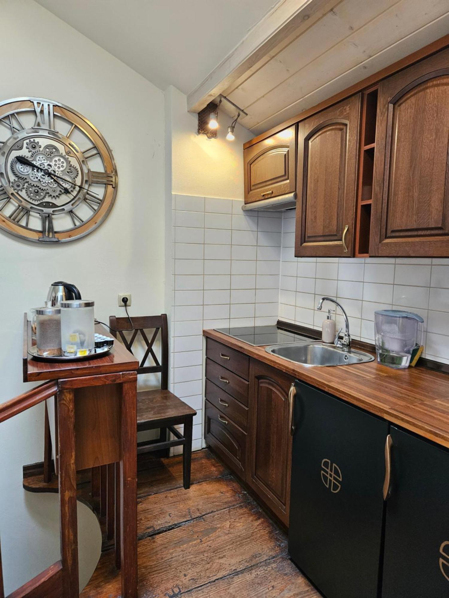Agharta Bed & Breakfast Kazimierz Dolny Exterior photo