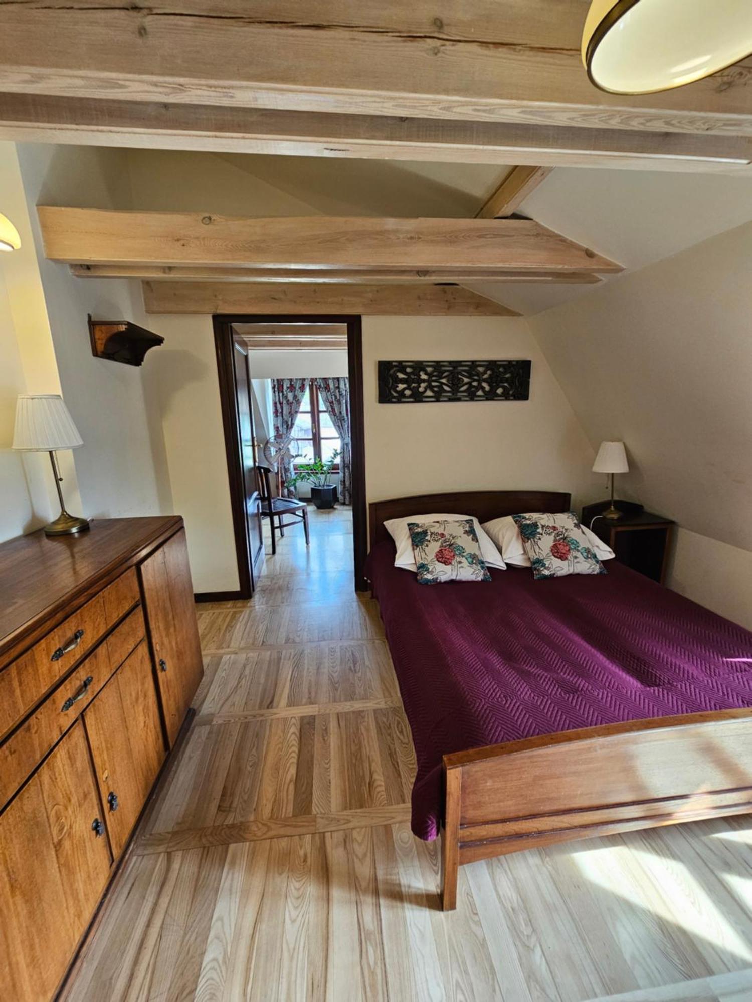 Agharta Bed & Breakfast Kazimierz Dolny Exterior photo