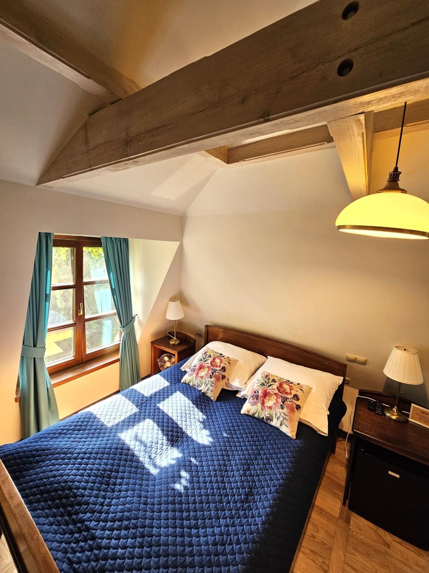 Agharta Bed & Breakfast Kazimierz Dolny Exterior photo