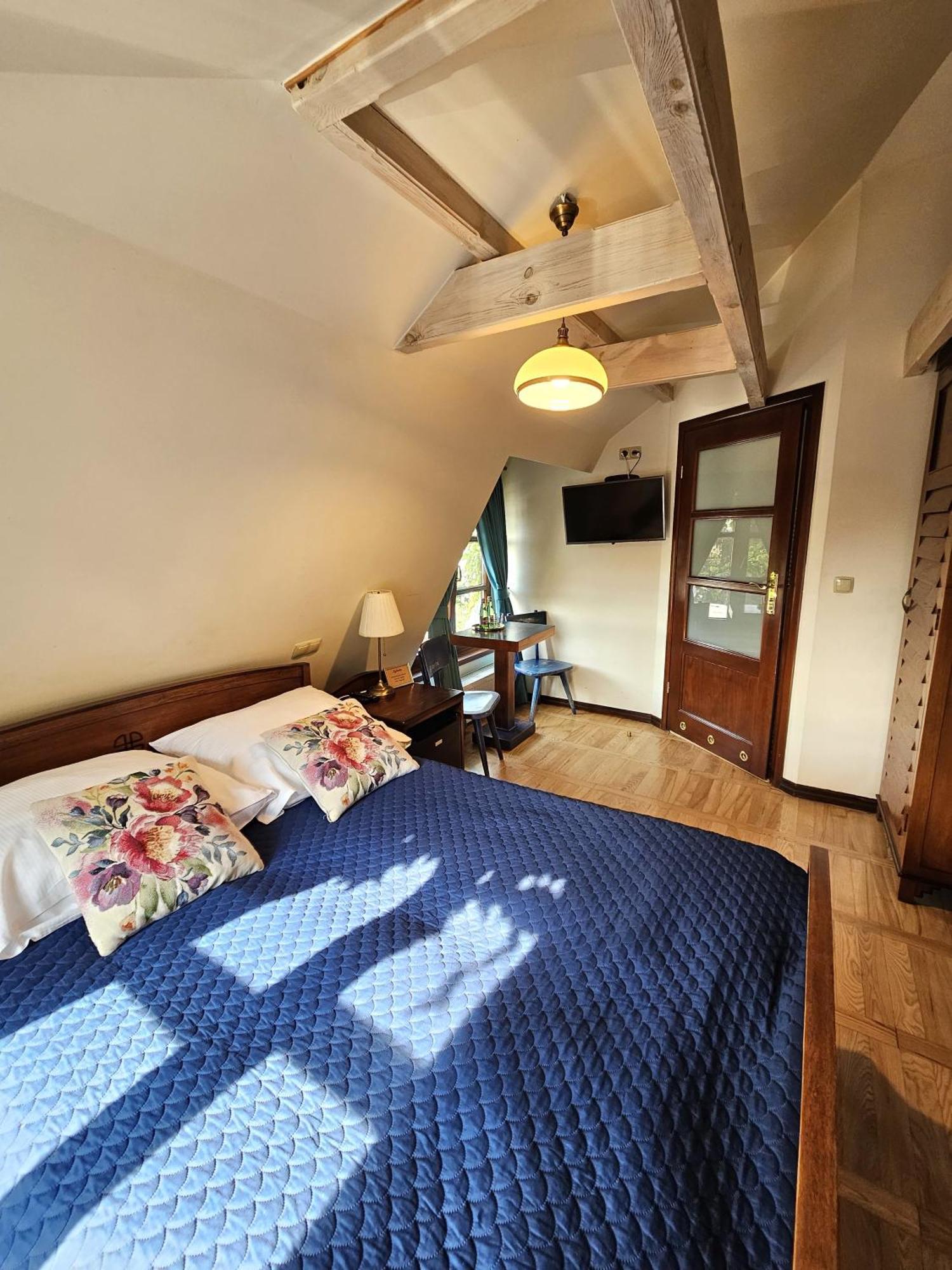 Agharta Bed & Breakfast Kazimierz Dolny Exterior photo