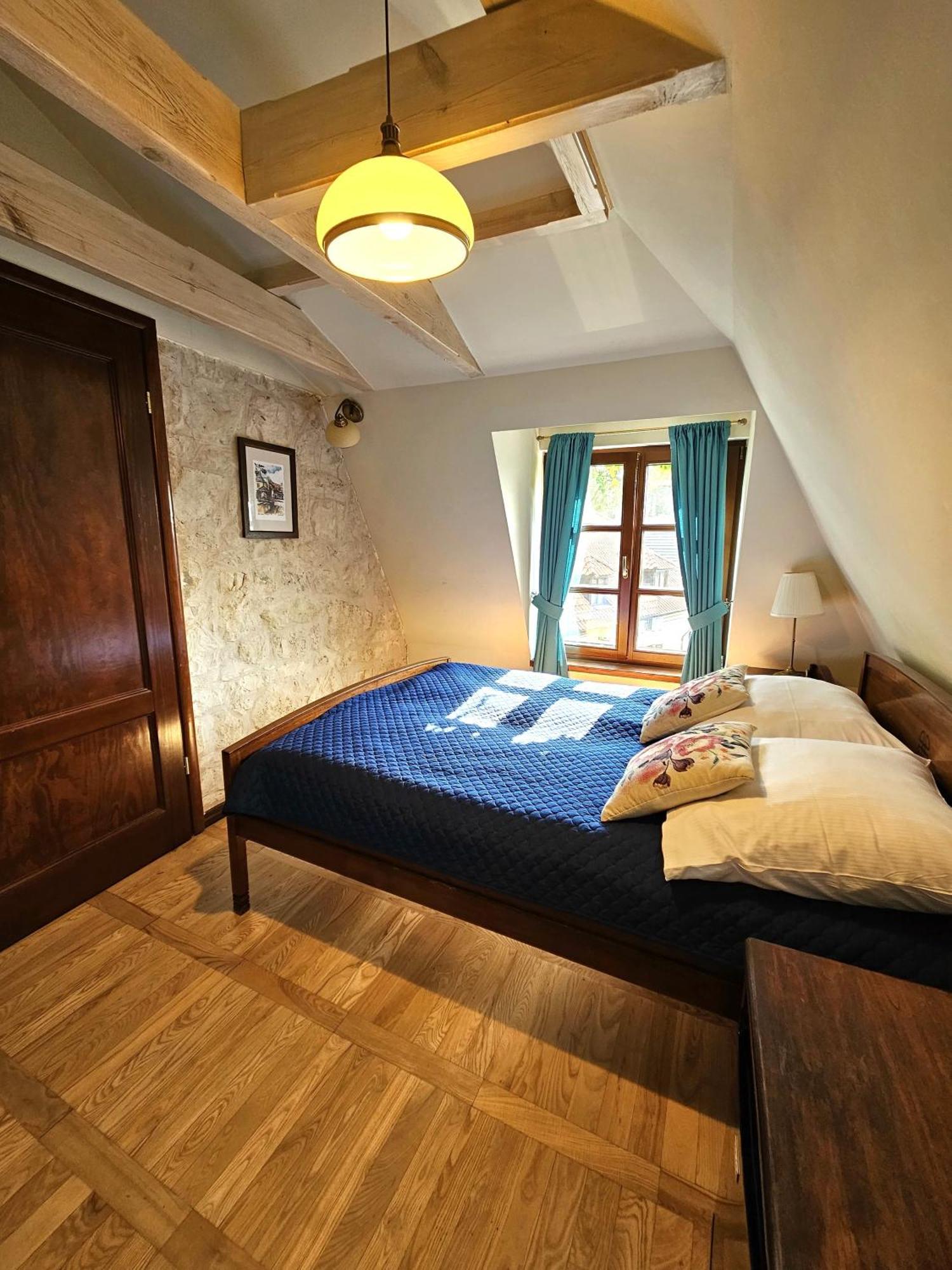 Agharta Bed & Breakfast Kazimierz Dolny Exterior photo