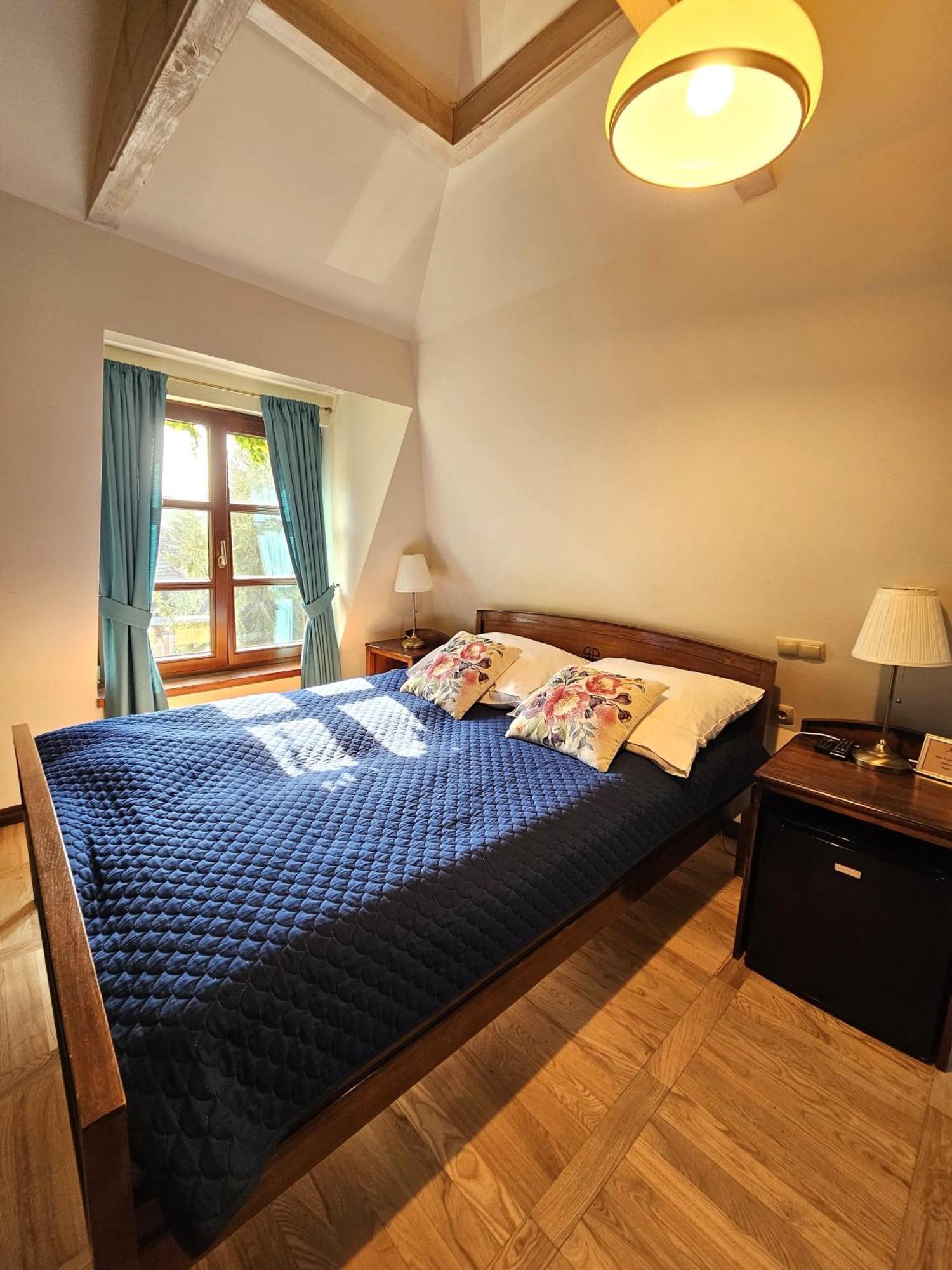 Agharta Bed & Breakfast Kazimierz Dolny Exterior photo