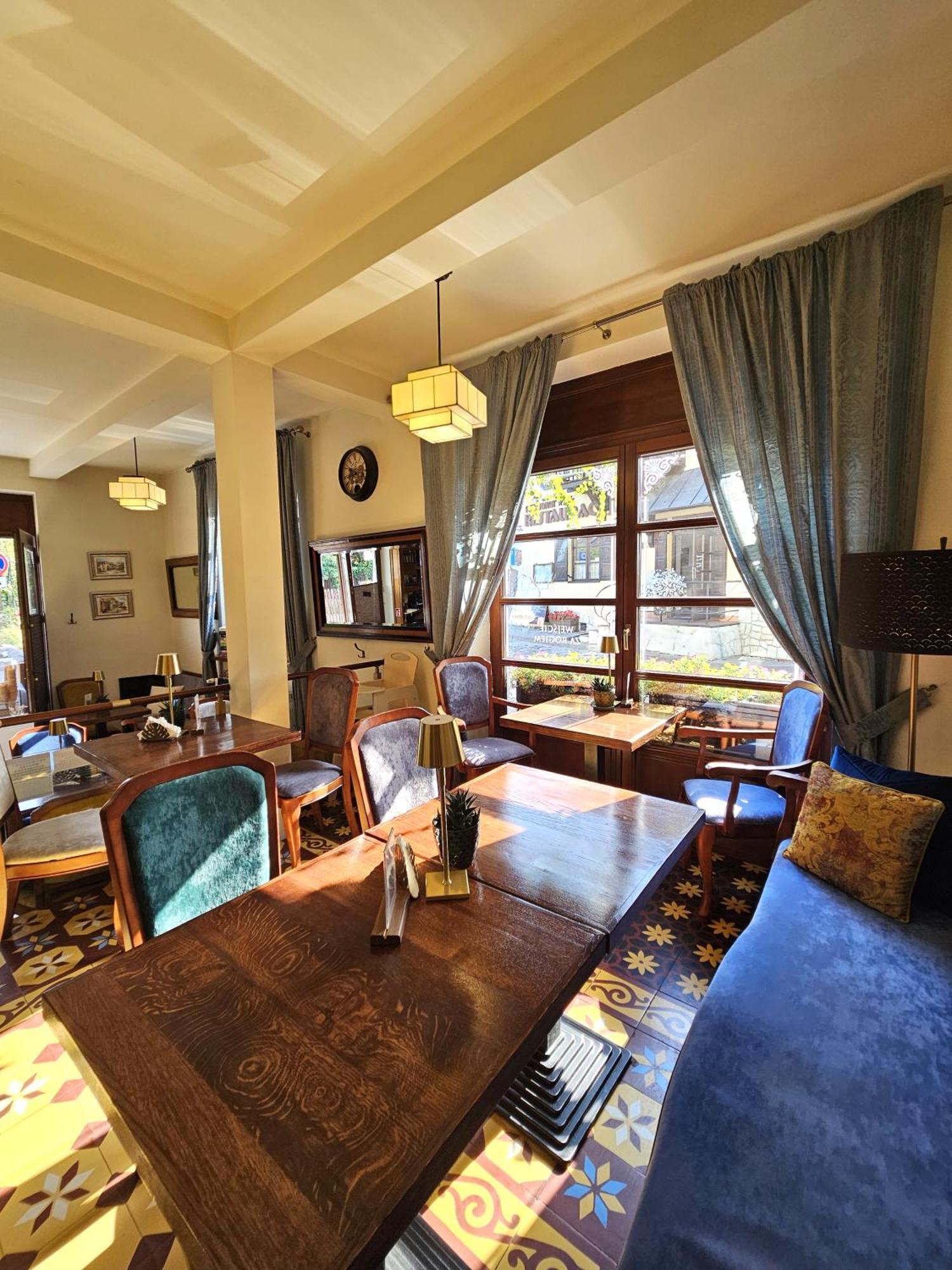 Agharta Bed & Breakfast Kazimierz Dolny Exterior photo